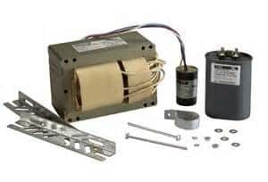 400 Watt Pulse Start Metal Halide Ballast Kit 480V