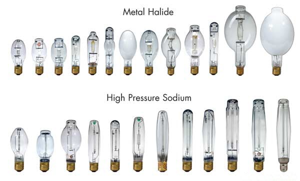 Do High Pressure Sodium Lights Use a Lot of Electricity?