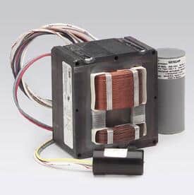 Metal store halide transformer