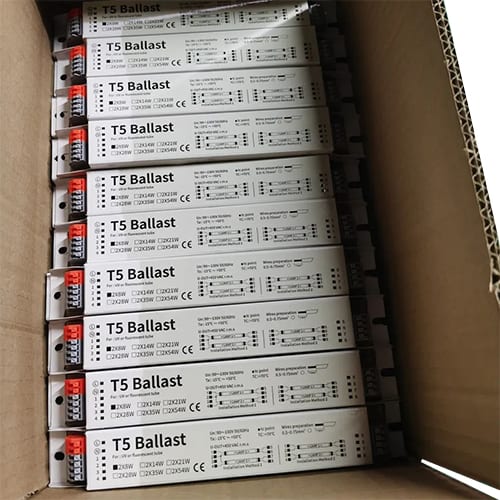 T5 Electronic Fluorescent Lamp Ballasts