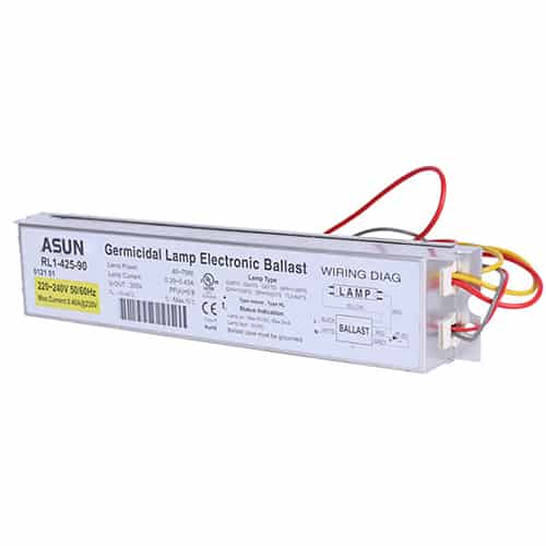 electronic ballasts China manufacturer and supplier