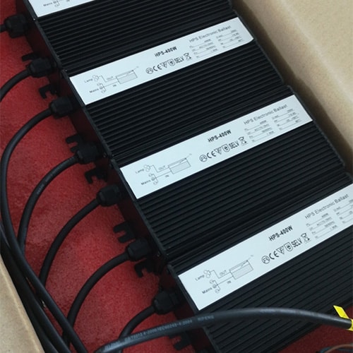 70w –1500w MH HPS MV electronic Ballasts for HID bulbs China manufacturer