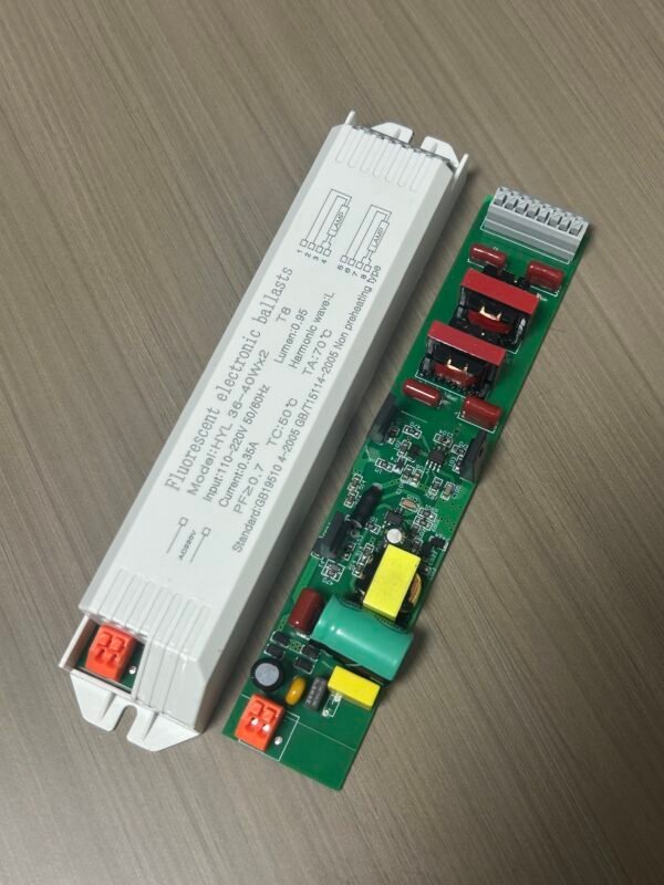T8 Electronic Ballast Replacement for Fluorescent Lamps - Image 5